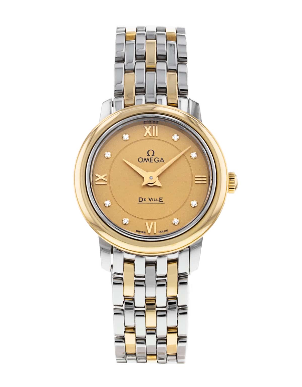 Omega De Ville Ladies 424.20.24.60.58.001